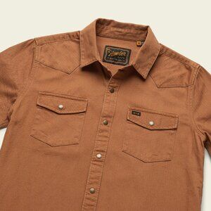 Howler Bros Sawhorse Work Shirt (M)